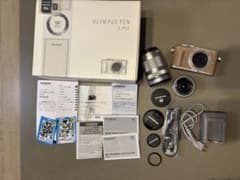 OLYMPUS PEN E-PL9 ミラーレス一眼のサムネイル