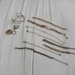 ブレスレット リング まとめ売り アクセサリーのサムネイル
