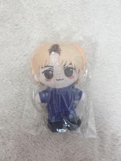 【新品未開封】M!LK 佐野勇斗 28th 生誕グッズ ぬいぐるみ ミニ勇斗くん