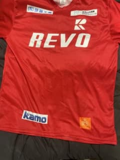 REVO レッドシャツ 流経 REVO レッドシャツ 流経 - メルカリ
