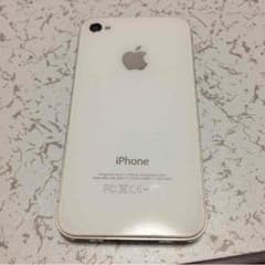 iPhone4 本体のみ スマホのサムネイル