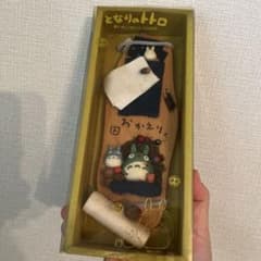 となりのトトロ 和調 メッセージ ボード レトロ - メルカリ