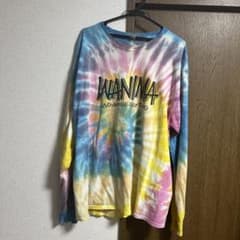 WANIMA カミナッチャツアータイダイ ロングスリーブTシャツのサムネイル