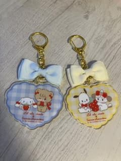 Sanrio characters Lil ala mode キーホルダーのサムネイル