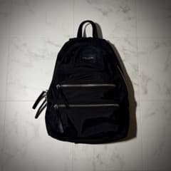 MARC JACOBS Nylon Backpack Y2K Tech - メルカリ