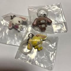 シュガーバニーめじるしチャーム　3個セットのサムネイル