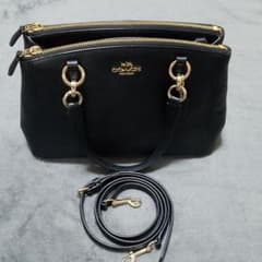本日終了　最終価格【COACH】2wayショルダーバッグのサムネイル