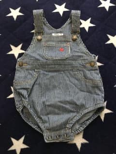 りっぴ様  専用   ロンパース オーバーオールのサムネイル