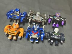 キュートランスフォーマーのサムネイル