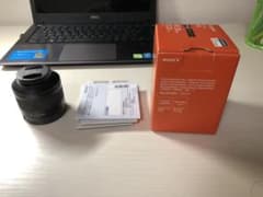 ソニー Sonnar T* FE 35mm F2.8 ZA SEL35F28Zのサムネイル