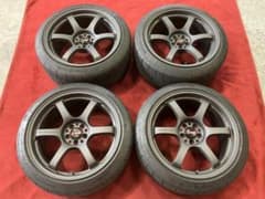 RAYS gram LIGHTS 57DR SPEC-D 前後異径のサムネイル