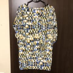 試着のみ　タバサ　カットソーのサムネイル