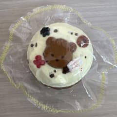 クリアいちごスクイーズkikisquishy | Shop at Mercari from Japan