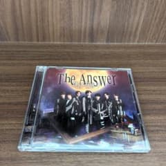 なにわ男子 The Answer CD+DVDのサムネイル