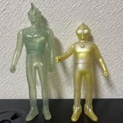 【レア】 不滅のウルトラ戦士 セット2 フィギュア ソフビ レトロ ウルトラマン レア】 不滅のウルトラ戦士 セット2 フィギュア ソフビ レトロ