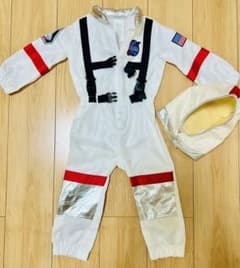 宇宙飛行士　ハロウィン　コスプレのサムネイル