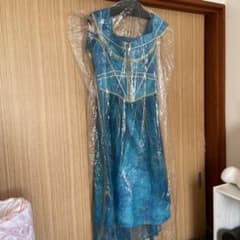 シークレットハニー　実写アラジン　ジャスミン　ワンピースのサムネイル