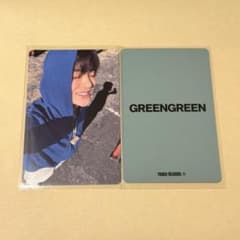 cortis GREENGREEN タワレコ ラキドロ ゴンホ トレカ - メルカリ