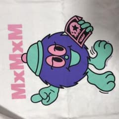 マジカルモッシュミスフィッツ mxmxm かわいいちゃんTシャツのサムネイル