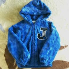 sisterJENNI ボアフードジャケットのサムネイル
