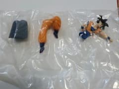 드래곤 볼 슈퍼 SUPER HERO 오공 가챠 피규어