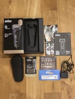 BRAUN Series 9 Sport+ 電気シェーバーのサムネイル