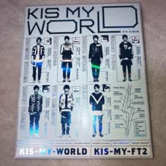 KIS-MY-WORLDのサムネイル