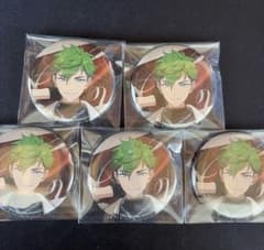 あんスタ 小鹿ジュイス 缶バッジ 5個セット - メルカリ