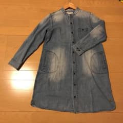 bigfieldデニムワンピースのサムネイル