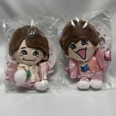 なにわ男子　ちびぬい　大橋和也　藤原丈一郎 なにわ男子 藤原丈一郎/大橋和也 ちびぬい2個セット - メルカリ