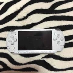 PSP白のサムネイル