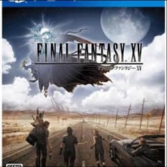 PS4 ファイナルファンタジー15のサムネイル