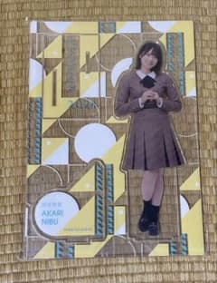 日向坂46 丹生明里　福袋2024 アクリルスタンド 日向坂46 丹生明里 福袋2024 アクリルスタンド - メルカリ