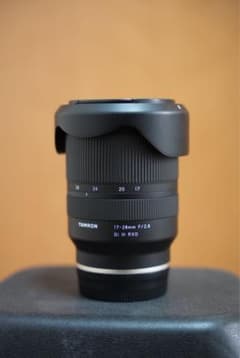 タムロン 17-28mm F2.8 Di Ⅲ RXD「SONY用」のサムネイル