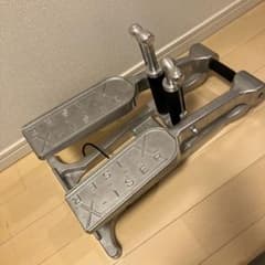 Xiser Pro エクサー プロ シルバー - メルカリ