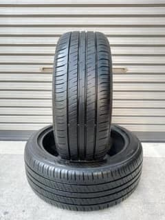 GY 215/45R17 タイヤ 2本 Efficient Grip ①2080 GY 215/45R17 タイヤ 2本 Efficient Grip ①2080 - メルカリ