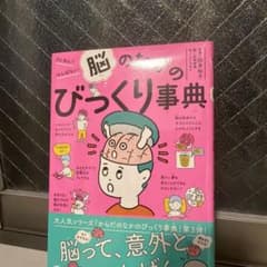 ざんねん? はんぱない! 脳のなかのびっくり事典のサムネイル