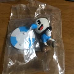 カップヘッド　ガチャフィギュア　一点のサムネイル