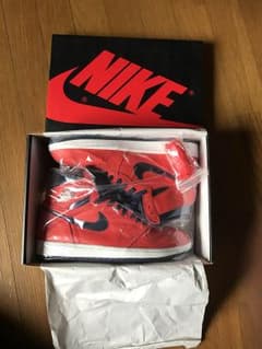 NIKE AIR JORDAN 1 OG AJ1 レターマンのサムネイル