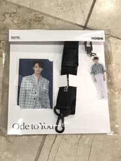 新品 SEVENTEEN LANYARD SET  ホシのサムネイル
