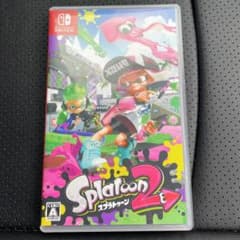 スプラトゥーン2のサムネイル