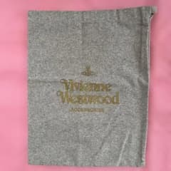 Vivienne westwood ショッパー袋巾着 - 4