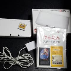 Rika様専用ページ♡ニンテンドー3DS☆LLとソフトセットのサムネイル