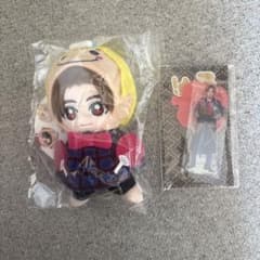 山田涼介　ぬいぐるみ　アクスタ Hey! Say! JUMP 山田涼介 ぬいぐるみ アクリルスタンド セット - メルカリ