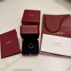 Cartier カルティエ トリニティリングSM 52サイズ