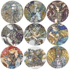 【一旦休止】手書きイラストオーダー承ります【オーダーメイド】のサムネイル