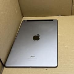 訳ありiPad Air 2 Wi-Fi + Cellular 32GB シルバー - メルカリ