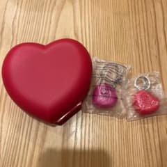 みどり様 専用 タッパーウェア ハート型ケースのサムネイル