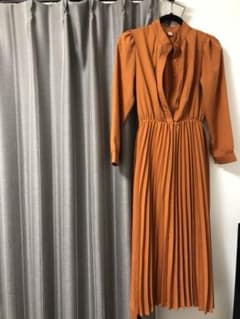ロングワンピースのサムネイル