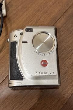 Leica DIGILUX 4.3 オールドコンデジ 完動美品 - メルカリ